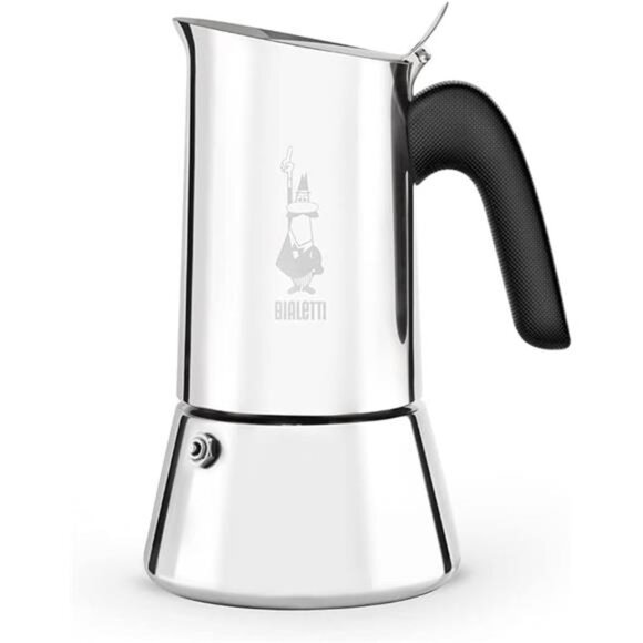 New Venus Induction, Stovetop Coffee Maker, Suitable for all Types of Hobs - Picture 6 of 6